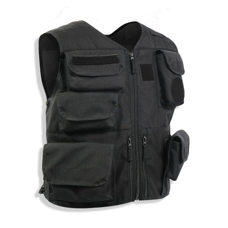 Gilet Tactique