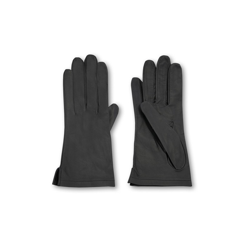 Gants noirs de cérémonie