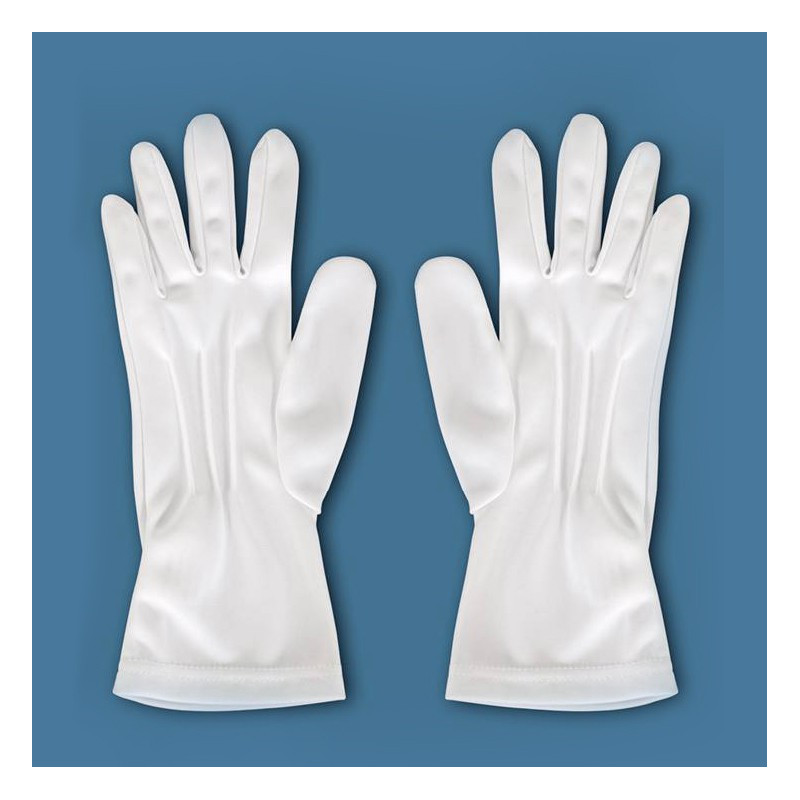 Gants blancs infanterie