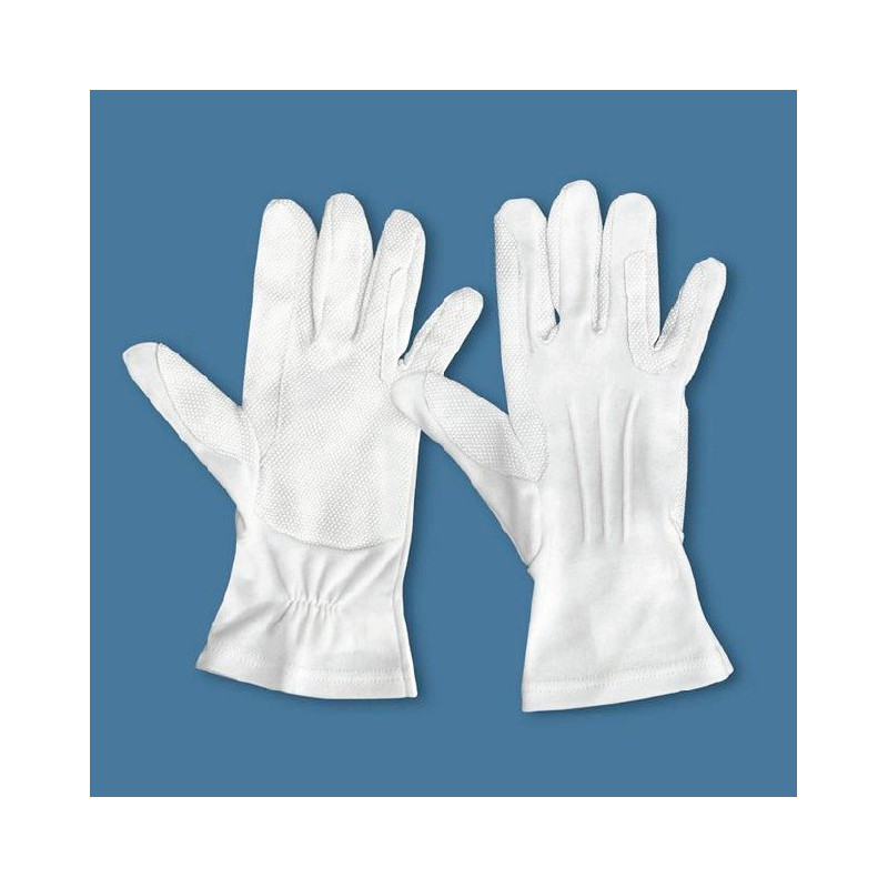 Gants blancs Cavalerie