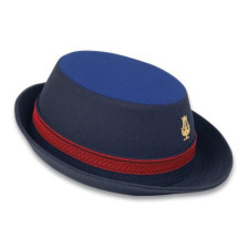 Postillon brodé main - GM ou GR - Musicien - Gendarme