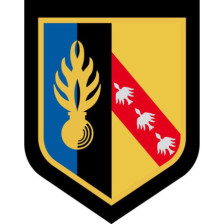 Écusson brodé - Gendarmerie...