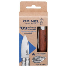 Couteau Opinel huîtres et coquillages