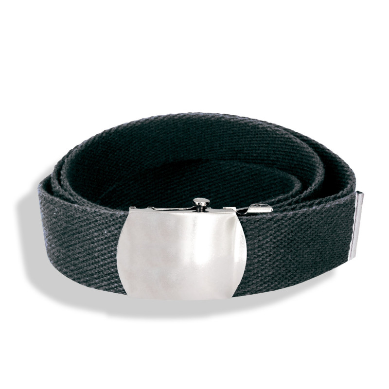 Ceinture tressée