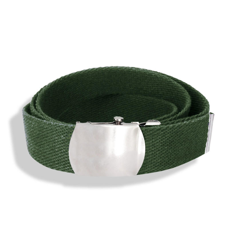 Ceinture tressée