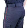 Pantalon de service et d'intervention Sapeurs-Pompiers (Homme)