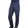 Pantalon de service et d'intervention Sapeurs-Pompiers (Homme)