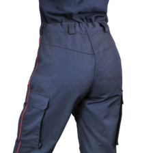 Pantalon de service et d'intervention Sapeurs-Pompiers (Femme)