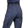 Pantalon de service et d'intervention Sapeurs-Pompiers (Femme)