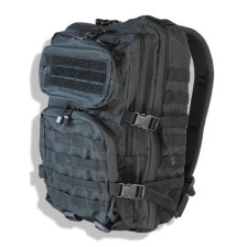 Sac à dos noir 36 L