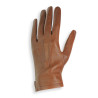 Gants cuir femme