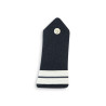 Pattes d'épaules rigides Lieutenant de police SP/PAF (F)