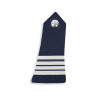 Pattes d'épaules rigides commandant de police SP/PAF (H)