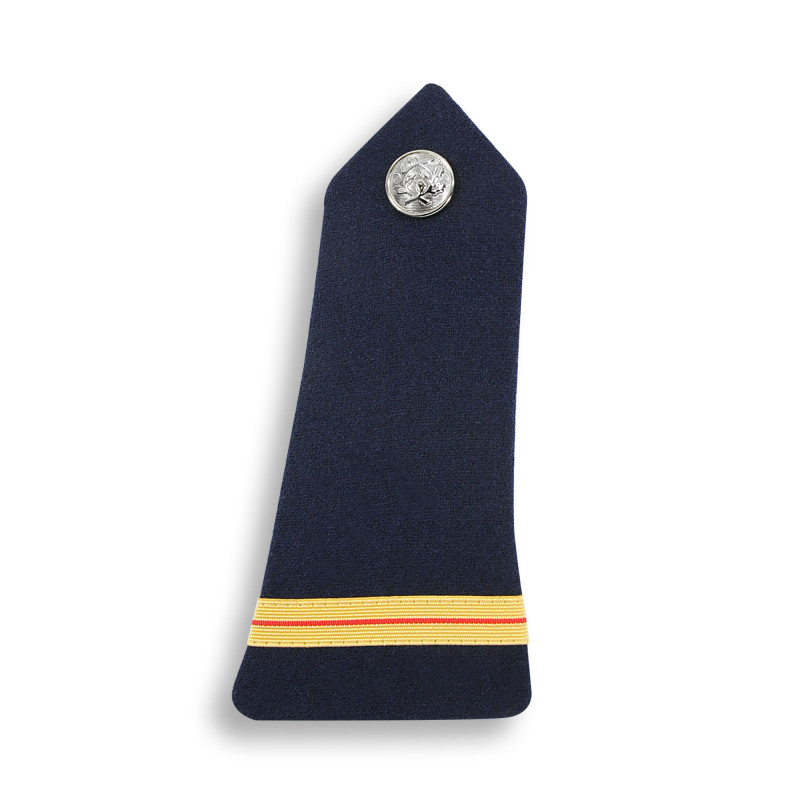 Pattes d'épaules rigides Brigadier SP/PAF (H)