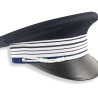 Elastique de casquette grade commandant