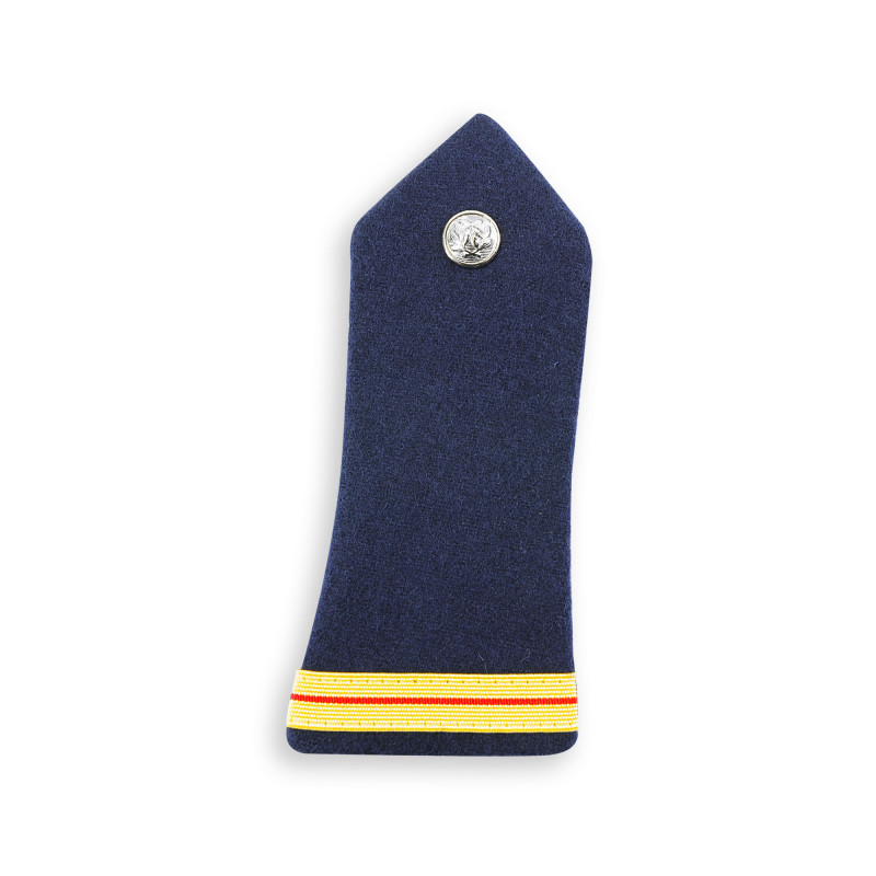 Pattes d'épaules rigides brigadier SP/PAF (Femme)