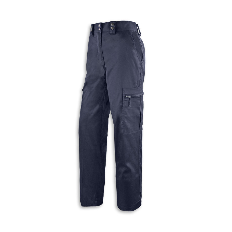 Pantalon de service courant mi-saison/hiver bas droit (Femme)