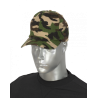 Casquette camo