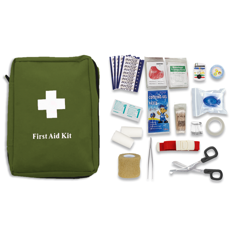 Trousse de secours 1ers soins