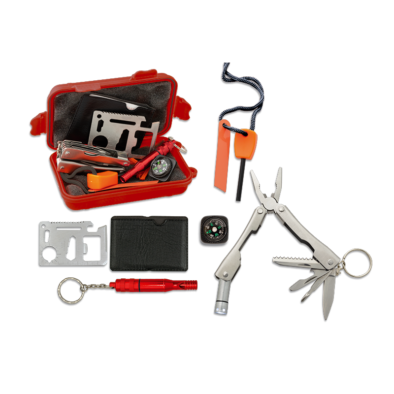 Mini kit de survie