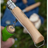 Couteau Opinel Tire-Bouchon décapsuleur