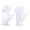 Gants blancs de cérémonie