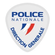 Écusson brodé - Direction...