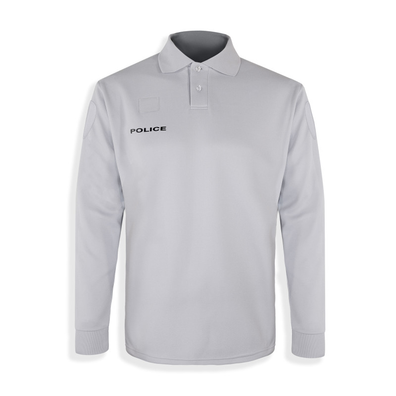 Polo manches longues allégé (Homme)