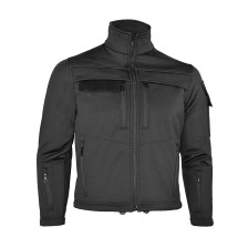 Blouson civil noir