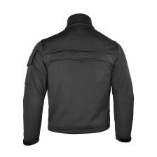 Blouson civil noir