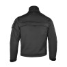 Blouson civil noir