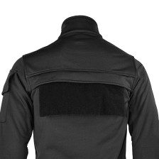 Blouson civil noir