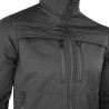 Blouson civil noir