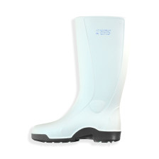 Bottes blanches cuisinier