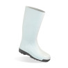 Bottes blanches cuisinier