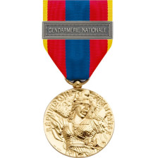 Médaille de la Défense...