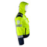 Blouson autoroutier Police