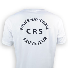 T-shirt nageur sauveteur