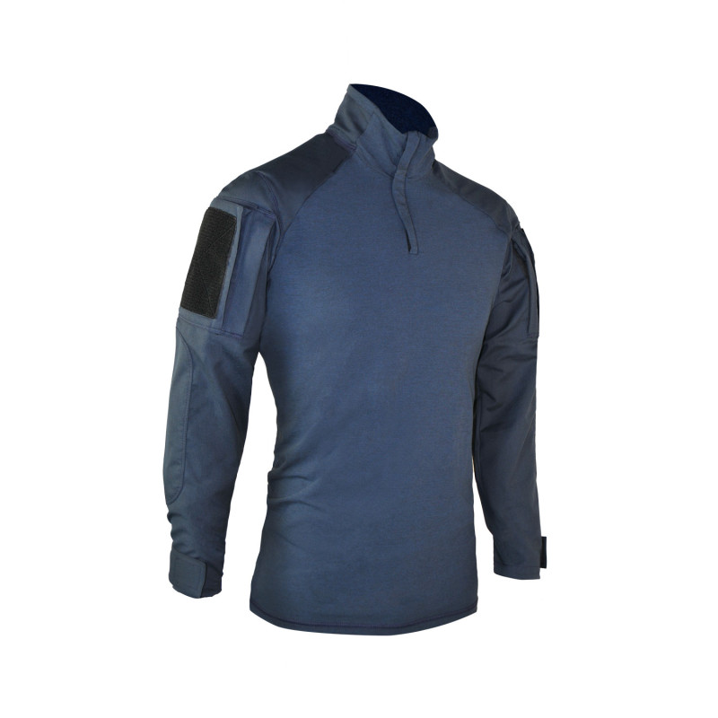 Chemise d'intervention port sous gilet-par-balle non feu V2