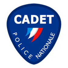 Écusson brodé cadet PN - 2021