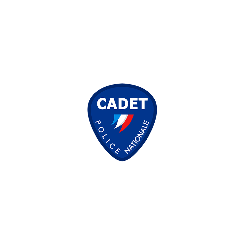 Écusson brodé cadet PN - 2021