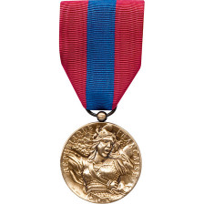 Médaille de bronze de la...