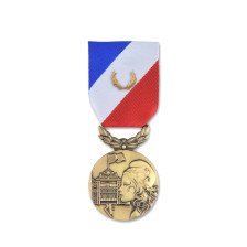 Médaille de la sécurité...