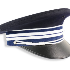 Elastique de casquette grade Lieutenant