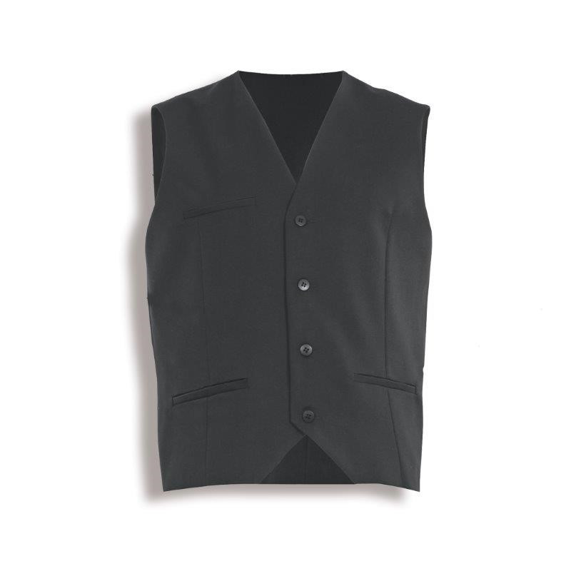 Gilet sans manche de service homme