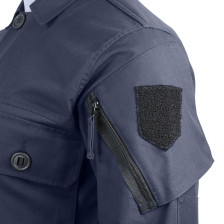 Veste de combat NG bleu marine