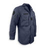 Veste de combat NG bleu marine