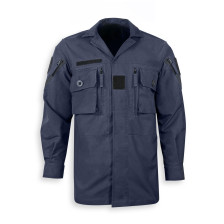 Veste de combat NG bleu marine