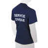 T-shirt service civique