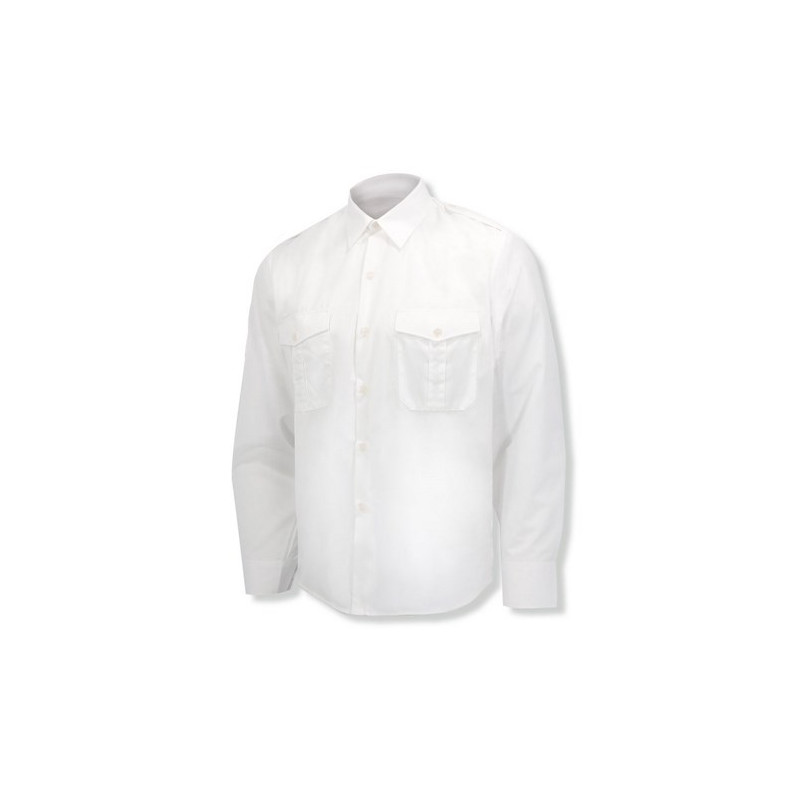 Chemise blanche corps préfectoral (H)